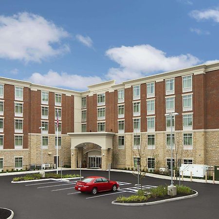 Homewood Suites By Hilton Columbus Osu, Oh Dış mekan fotoğraf