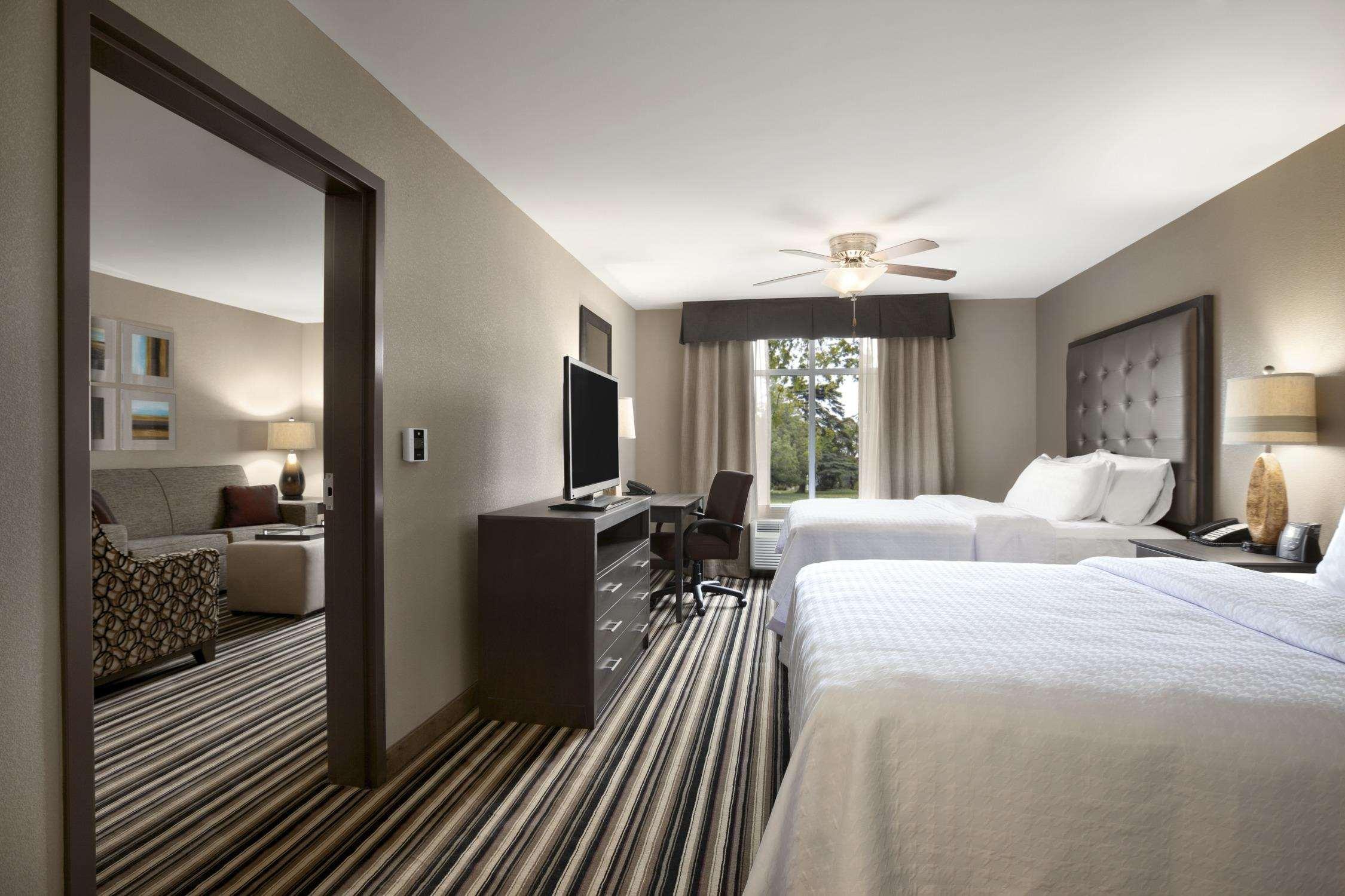 Homewood Suites By Hilton Columbus Osu, Oh Dış mekan fotoğraf