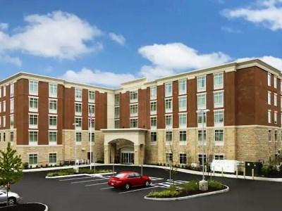 Homewood Suites By Hilton Columbus Osu, Oh Dış mekan fotoğraf