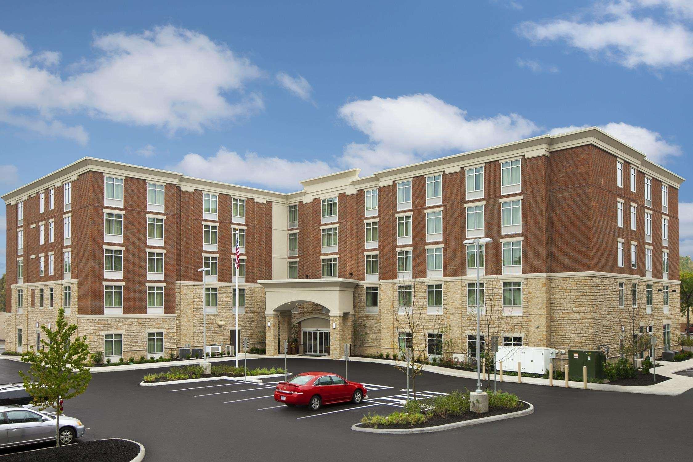 Homewood Suites By Hilton Columbus Osu, Oh Dış mekan fotoğraf