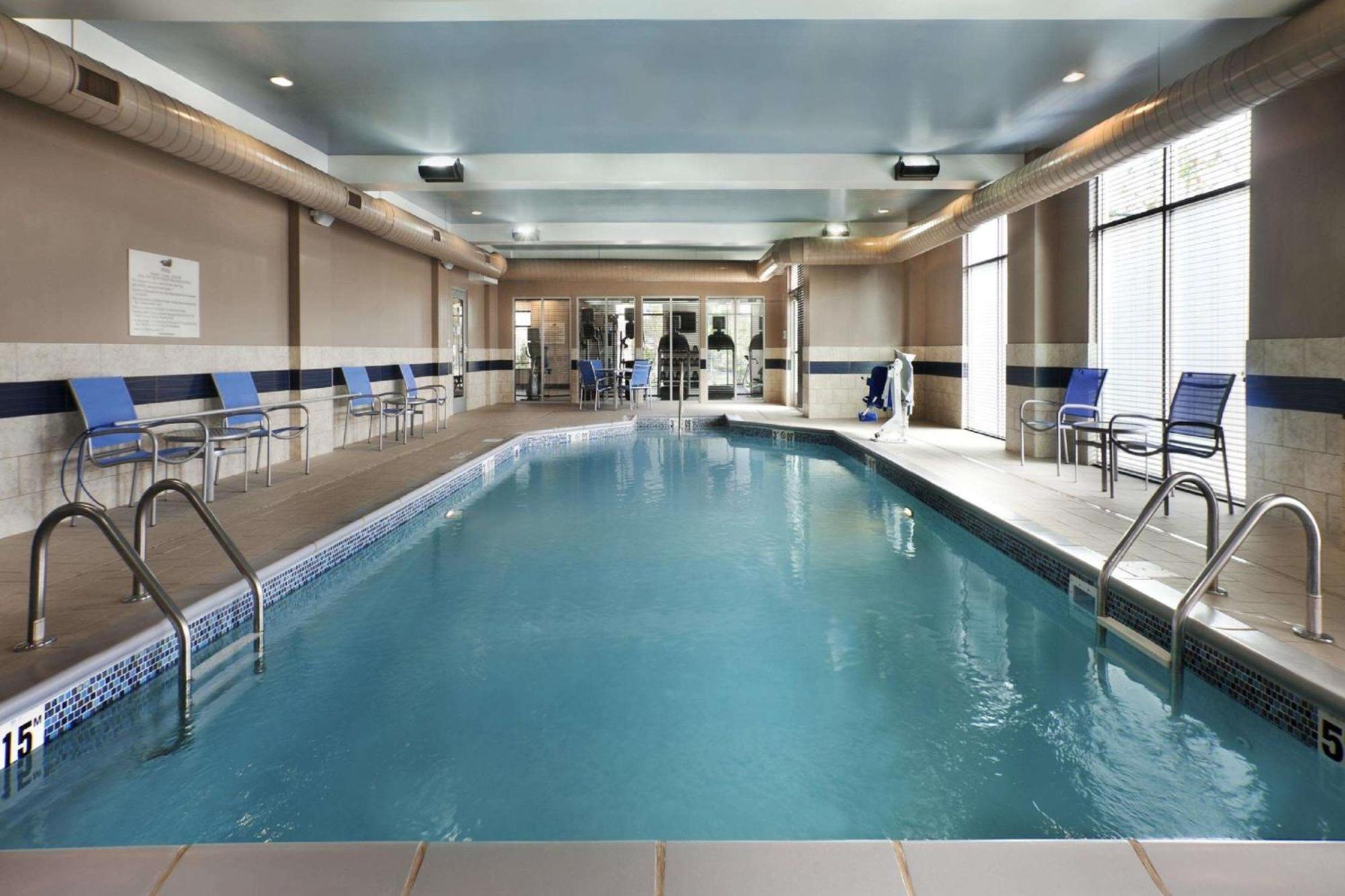 Homewood Suites By Hilton Columbus Osu, Oh Dış mekan fotoğraf