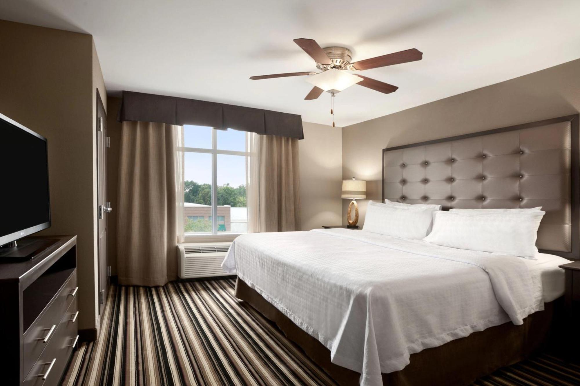 Homewood Suites By Hilton Columbus Osu, Oh Dış mekan fotoğraf