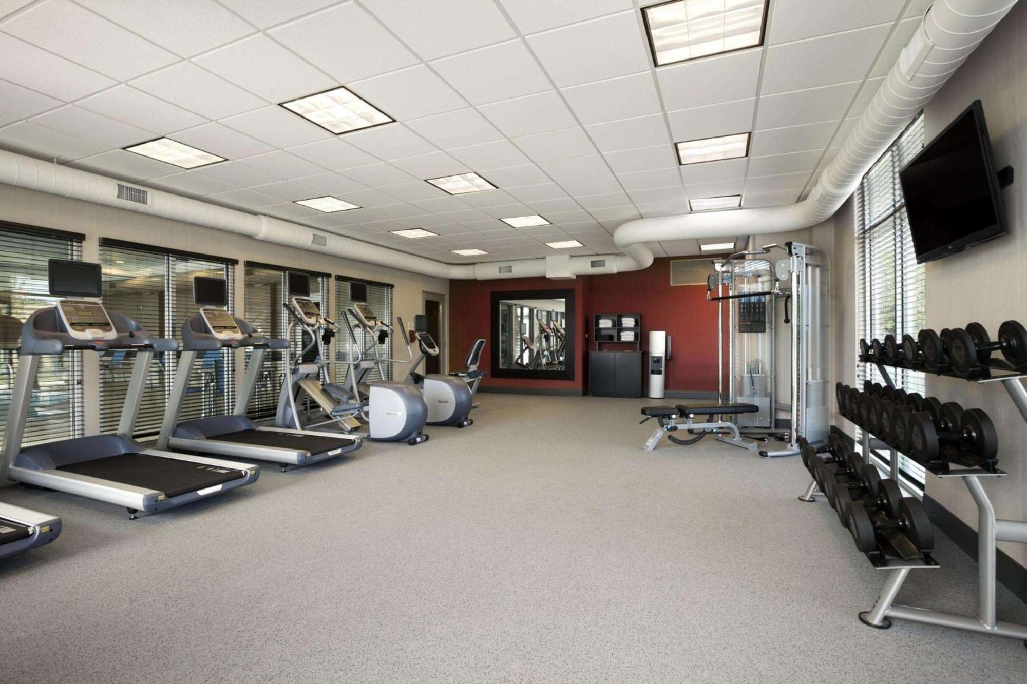Homewood Suites By Hilton Columbus Osu, Oh Dış mekan fotoğraf