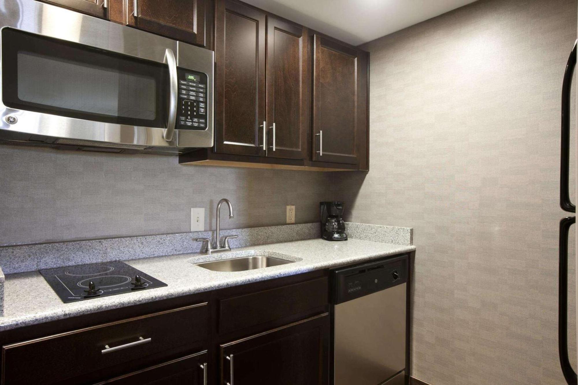 Homewood Suites By Hilton Columbus Osu, Oh Dış mekan fotoğraf