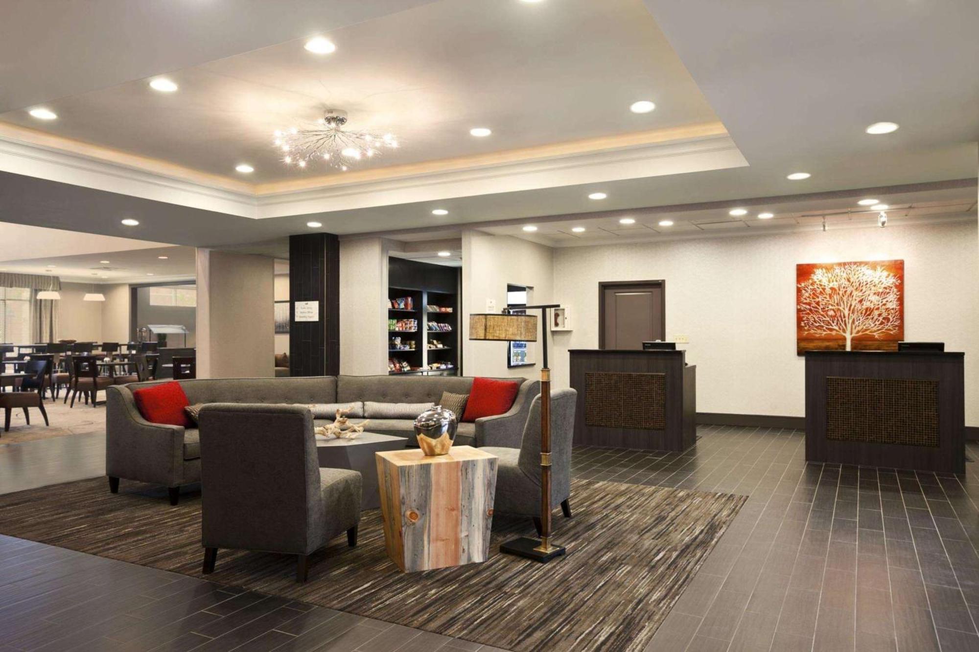 Homewood Suites By Hilton Columbus Osu, Oh Dış mekan fotoğraf
