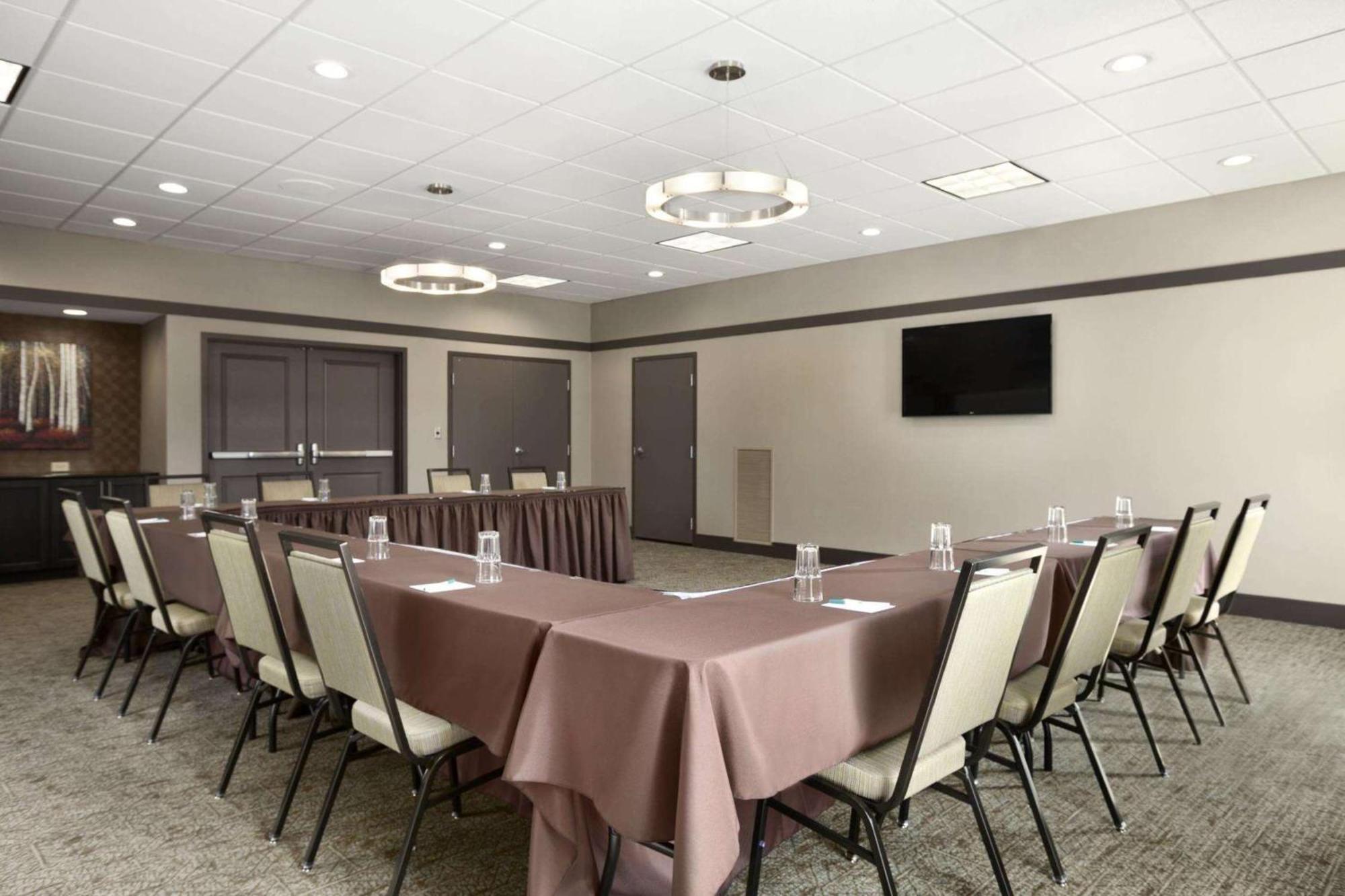Homewood Suites By Hilton Columbus Osu, Oh Dış mekan fotoğraf