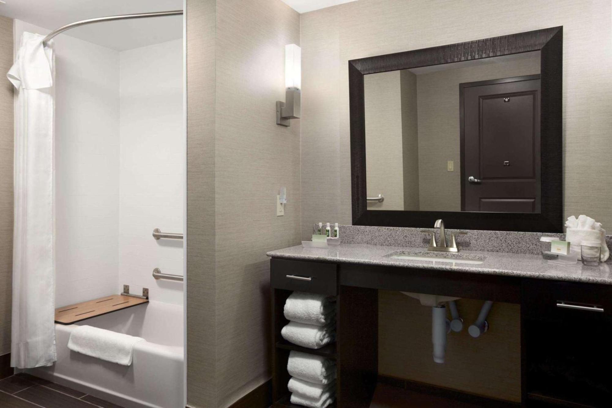 Homewood Suites By Hilton Columbus Osu, Oh Dış mekan fotoğraf