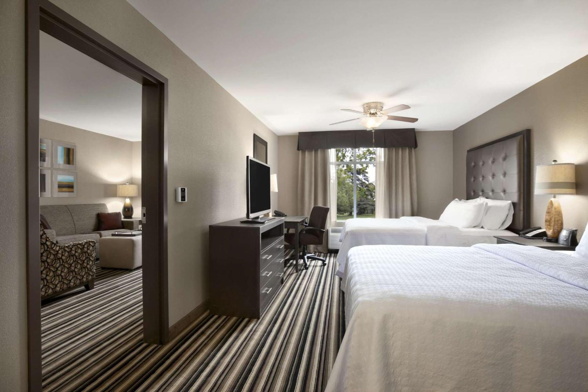 Homewood Suites By Hilton Columbus Osu, Oh Dış mekan fotoğraf